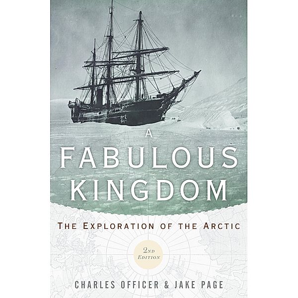 A Fabulous Kingdom, Charles Officer, Jake Page
