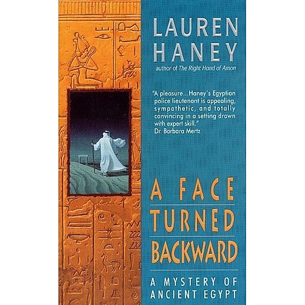 A Face Turned Backward, Lauren Haney