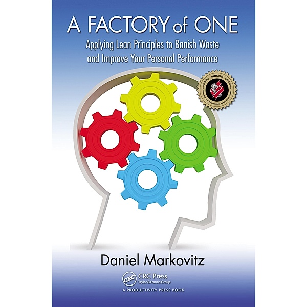 A Factory of One, Daniel Markovitz