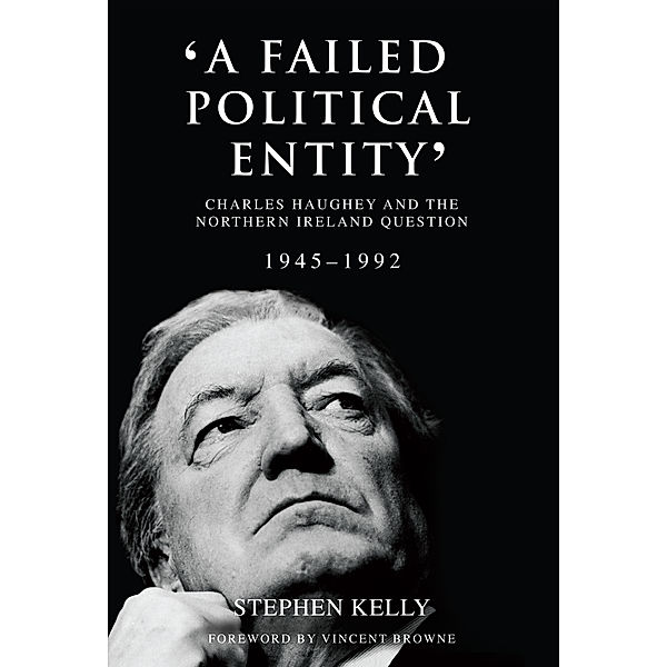 A Failed Political Entity', Stephen Kelly