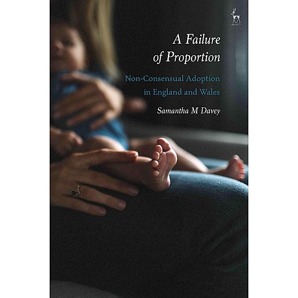 A Failure of Proportion, Samantha M Davey