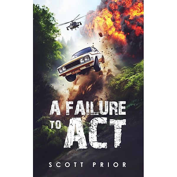 A Failure To Act, Scott Prior