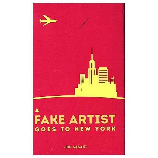 Spiel direkt, Oink Games A Fake Artist Goes To New York (Spiel), Jun Sasaki