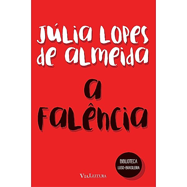 A Falência, Júlia Lopes de Almeida