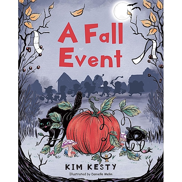 A Fall Event, Kim Kesty