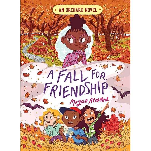 A Fall for Friendship, Megan Atwood