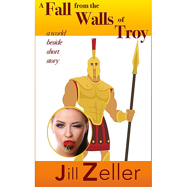 A Fall from the Walls of Troy, Jill Morrison