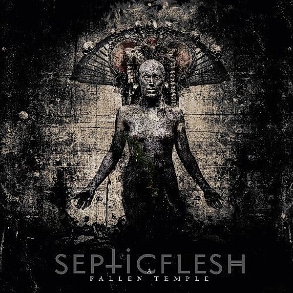 A Fallen Temple (Re-Release Digipack Incl.4 Bonus-Titel), Septicflesh
