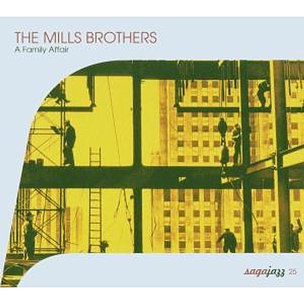 A Family Affair, Mills Brothers