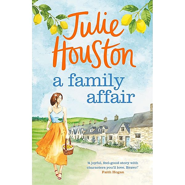A Family Affair, Julie Houston