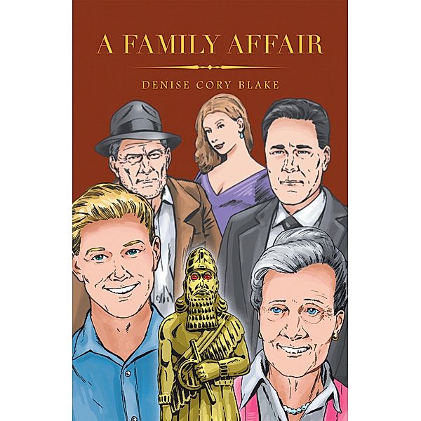 A Family Affair, Denise Cory Blake