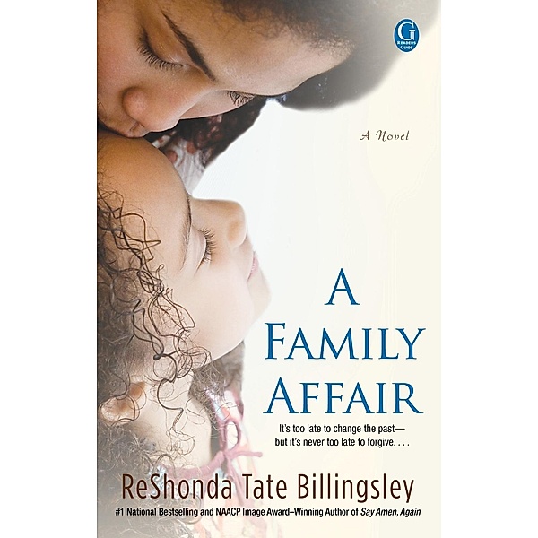 A Family Affair - A Free Preview of the First 7 Chapters, Reshonda Tate Billingsley