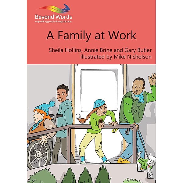 A Family at Work, Sheila Hollins, Annie Brine