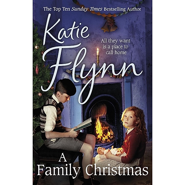 A Family Christmas, Katie Flynn