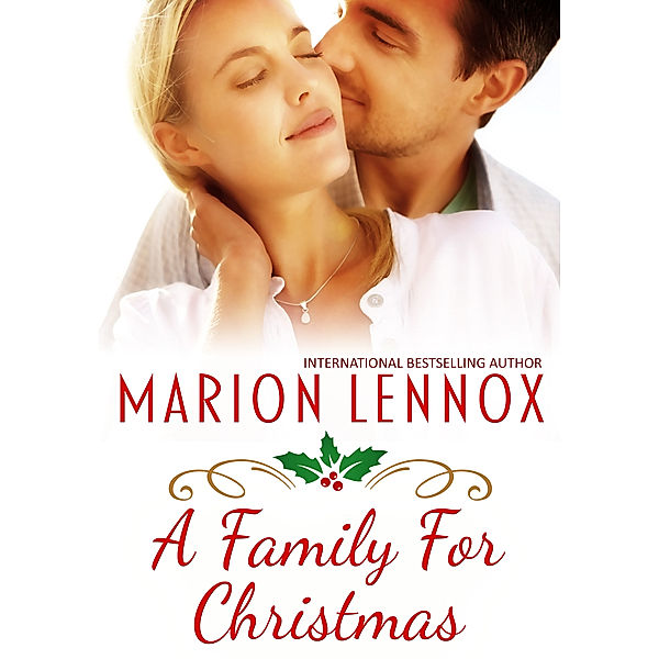 A Family for Christmas, Marion Lennox