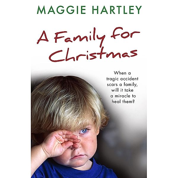A Family For Christmas, Maggie Hartley