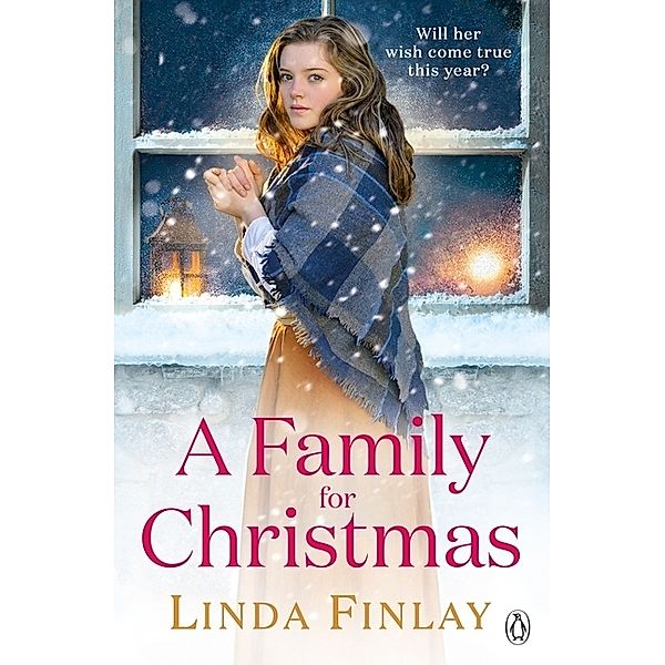 A Family For Christmas, Linda Finlay