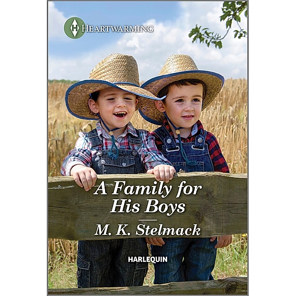 A Family for His Boys / A Ranch to Call Home Bd.3, M. K. Stelmack