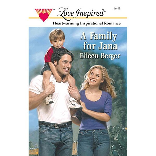 A Family For Jana, Eileen Berger