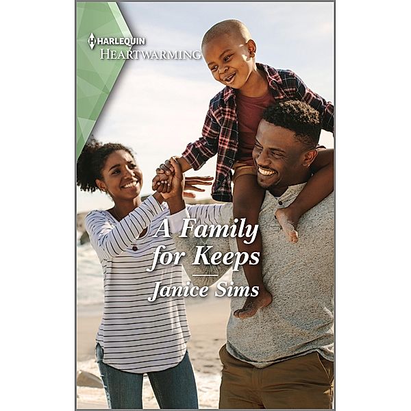 A Family for Keeps / Port Domingo Romances Bd.1, Janice Sims