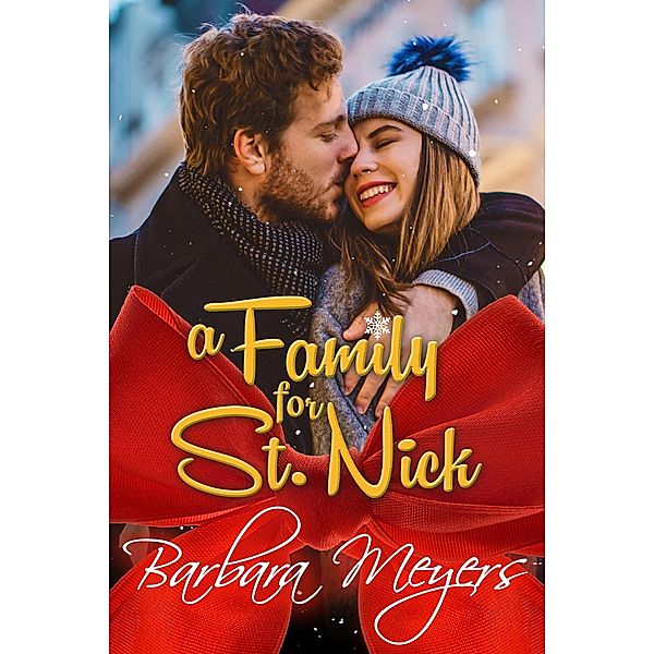 A Family For St. Nick, Barbara Meyers