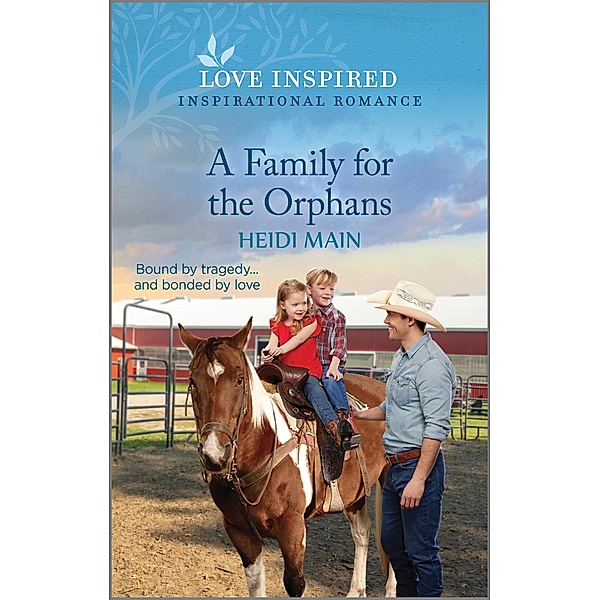 A Family for the Orphans / Triple C Ranch Bd.2, Heidi Main
