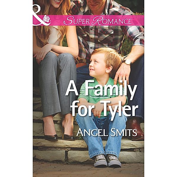 A Family for Tyler / A Chair at the Hawkins Table Bd.1, Angel Smits