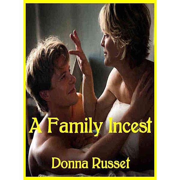 A Family Incest, Donna Russet