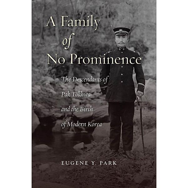 A Family of No Prominence, Eugene Y. Park