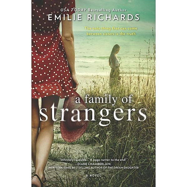 A Family of Strangers, Emilie Richards