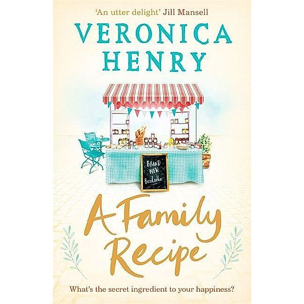 A Family Recipe, Veronica Henry