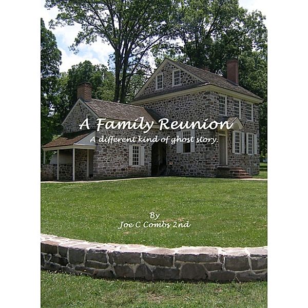 A Family Reunion: A Different Kind of Ghost Story, Joe C Combs 2nd