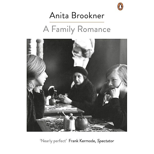 A Family Romance, Anita Brookner