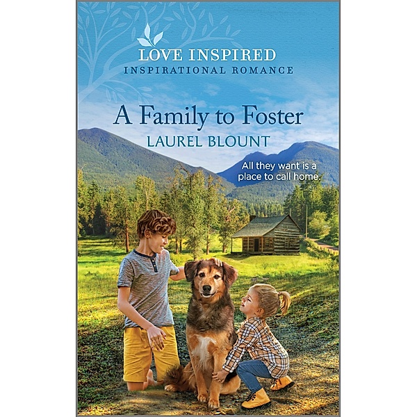A Family to Foster, Laurel Blount
