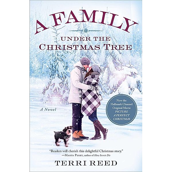 A Family Under the Christmas Tree, Terri Reed