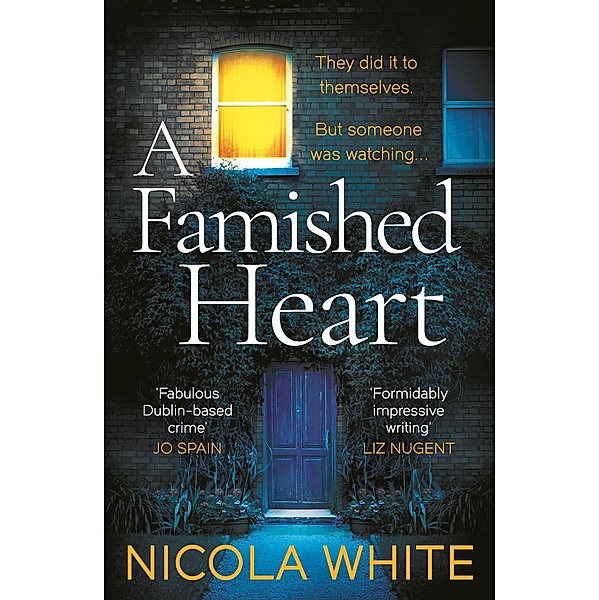 A Famished Heart / The Vincent Swan Mysteries Bd.1, Nicola White