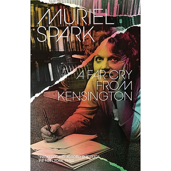 A Far Cry from Kensington, Muriel Spark