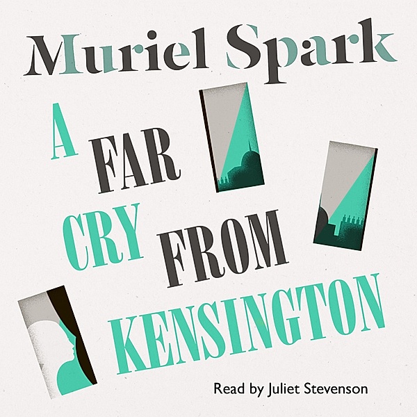 A Far Cry from Kensington (Unabridged), Muriel Spark
