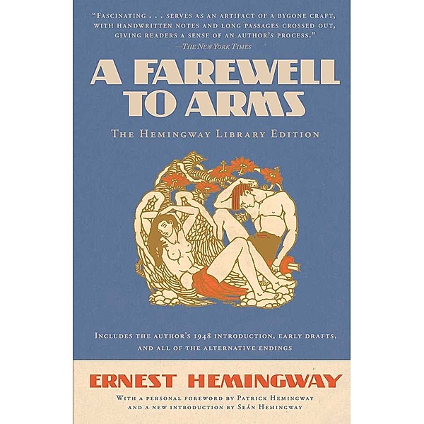 A Farewell to Arms, Ernest Hemingway