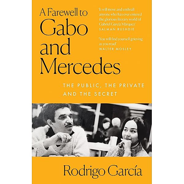 A Farewell to Gabo and Mercedes, Rodrigo Garcia