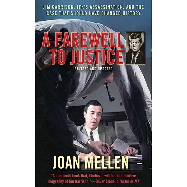 A Farewell to Justice, Joan Mellen