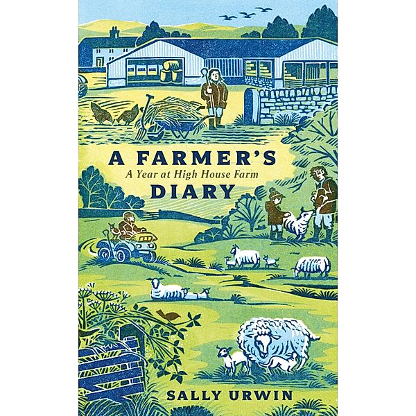 A Farmer's Diary, Sally Urwin