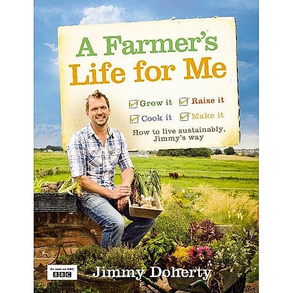 A Farmer's Life for Me, Jimmy Doherty