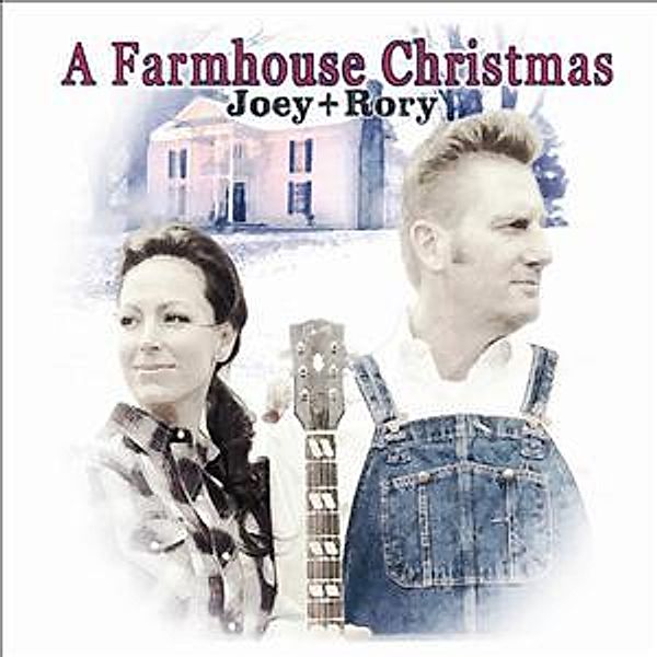 A Farmhouse Christmas, Joey+Rory