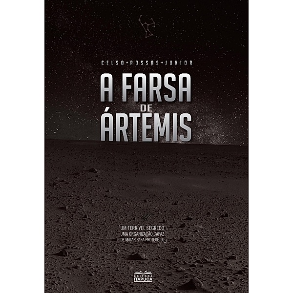 A farsa de Ártemis - 2a edição, Celso Possas Junior