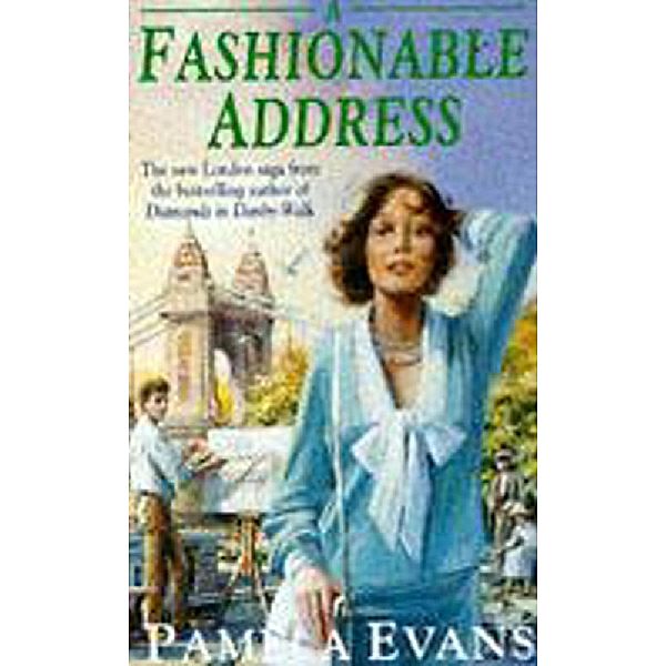 A Fashionable Address, Pamela Evans