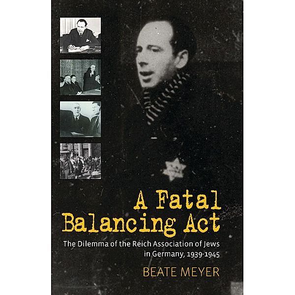 A Fatal Balancing Act, Beate Meyer