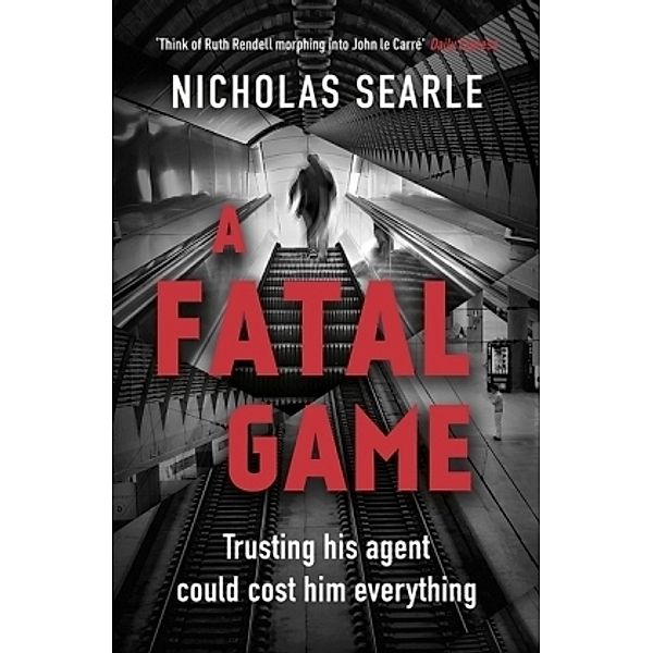 A Fatal Game, Nicholas Searle