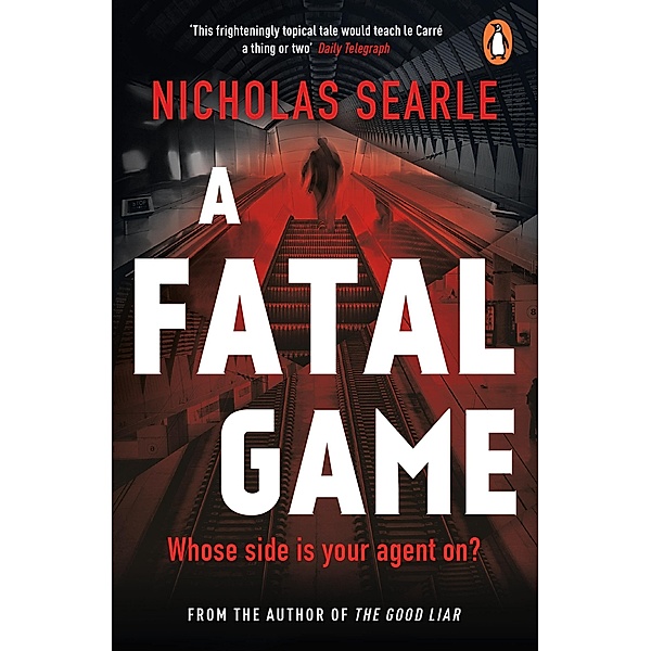 A Fatal Game, Nicholas Searle