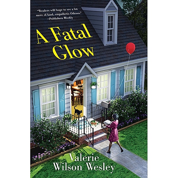A Fatal Glow / An Odessa Jones Mystery Bd.2, Valerie Wilson Wesley
